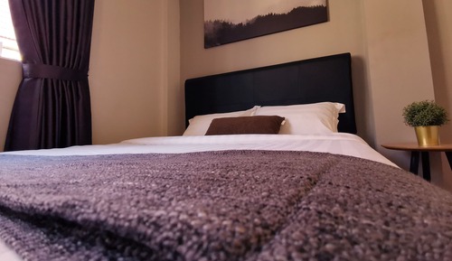 Deluxe Double Room, 1 Queen Bed