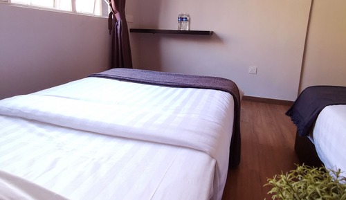 Deluxe Triple Room, Multiple Beds