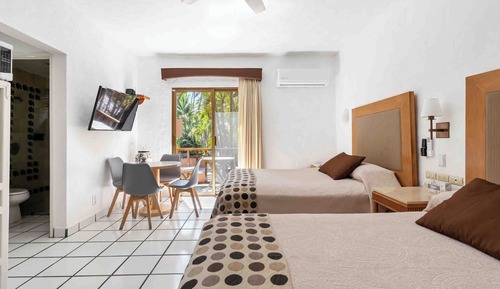 Basic Quadruple Room