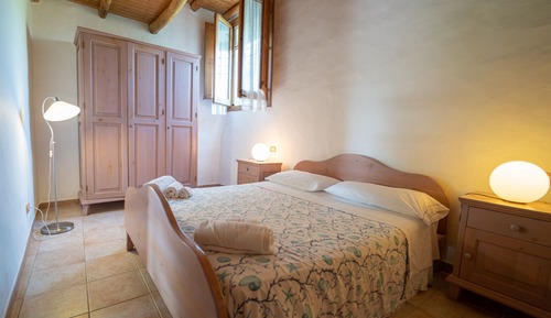 Standard Apartment, Private Bathroom, Garden View (Appartamento Plumbago)