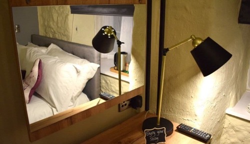 Comfort Single Room, Ensuite (The Rabbit Hutch )