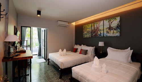 Family Triple Room