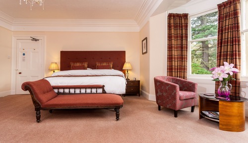 Luxury Superking Room