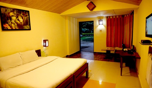 Jungle Cottage