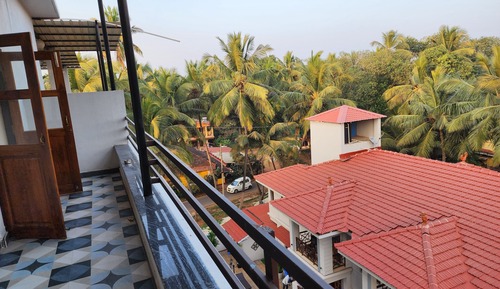 Panoramic Penthouse