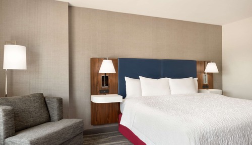 Room, 1 King Bed, Accessible (Mobility & Hearing)