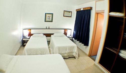 Family Triple Room, 1 Bedroom