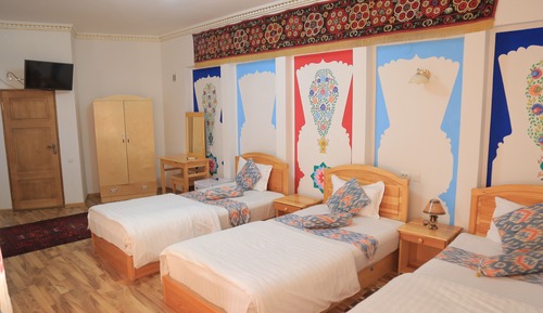 Comfort Triple Room