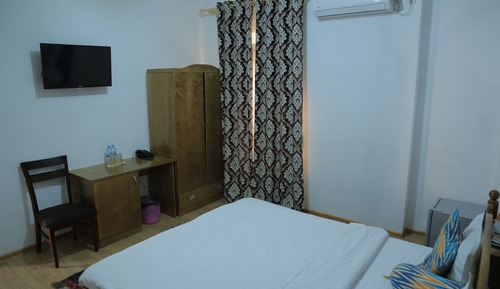 Superior Single Room