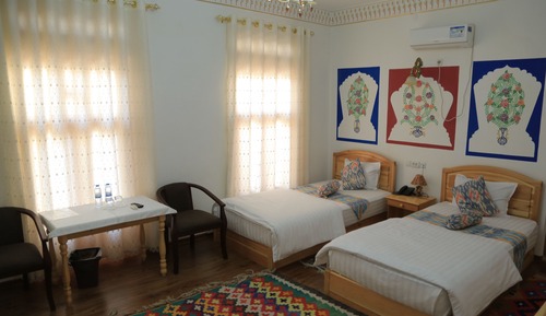 Standard Twin Room