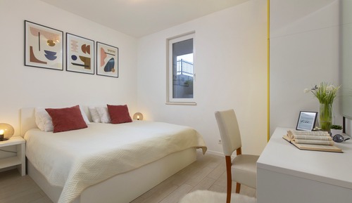 Exclusive Apartment, Sea View