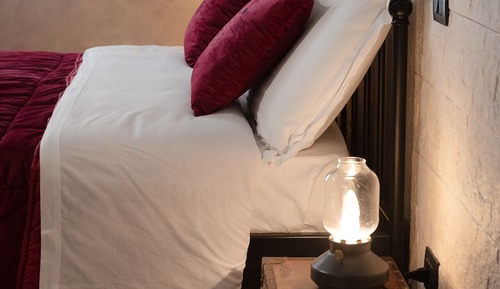 Elite Triple Room, City View (Barone Room Elite)
