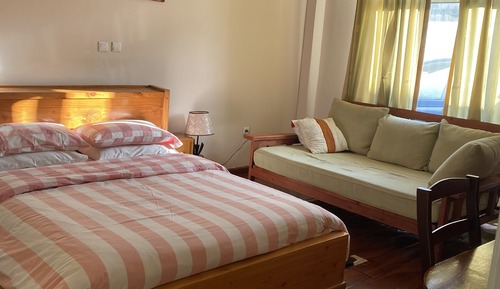 Executive Double Room, Accessible
