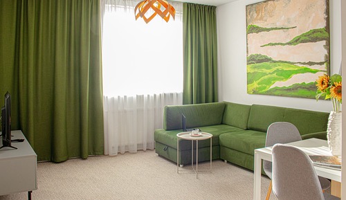 Suite, 1 Bedroom