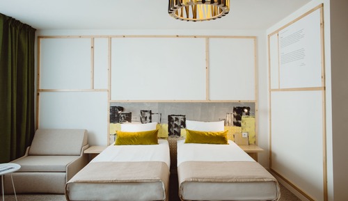 Comfort Twin Room