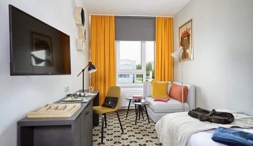 Standard Single Room