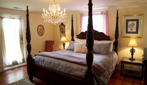 Boudoir King Suite