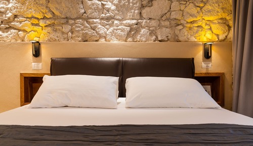 Deluxe Suite, Sea View