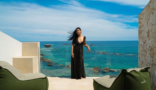 Junior Penthouse, Sea View