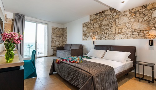 Junior Suite, Non Smoking, Sea View