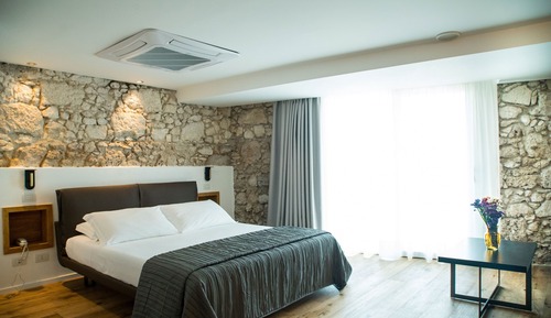 Junior Suite, Non Smoking, Sea View