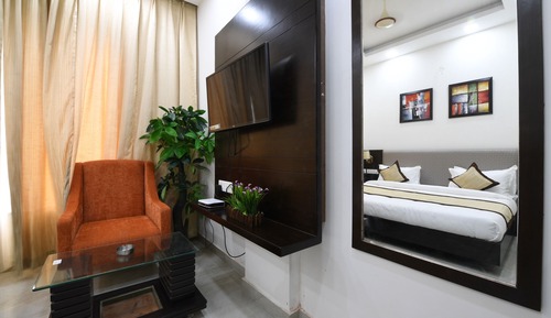 Super Deluxe Room
