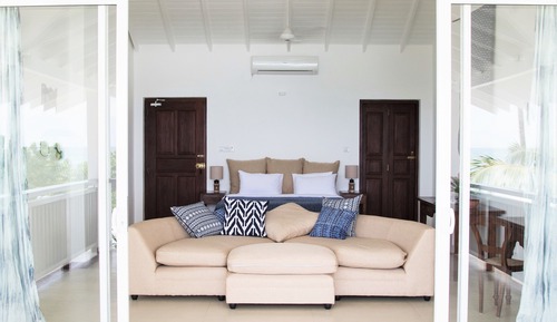 Nila Balcony Suite, Ocean View