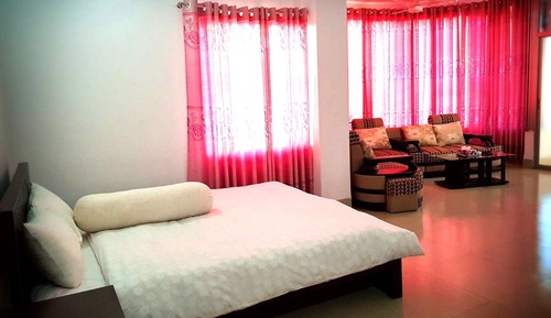 Grand Suite, Multiple Beds, Resort View