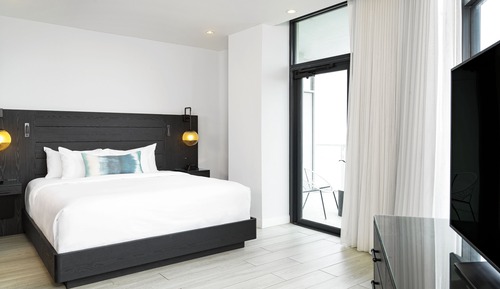 Superior Room, 1 King Bed, Terrace, Oceanfront