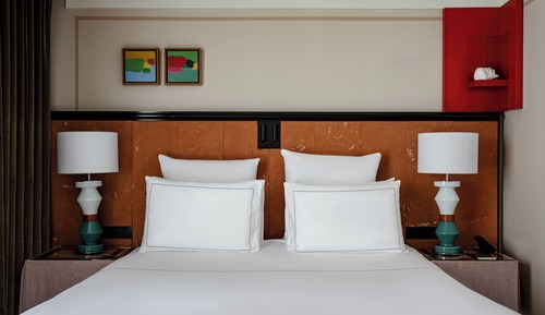 Executive Room