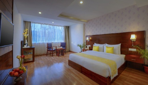 Apple Executive Room