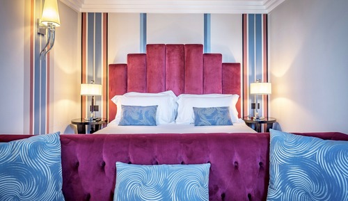 Prestige Suite with Panoramic Terrace