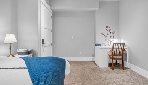 Economy Single Room, 1 Large Twin Bed, Non Smoking