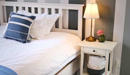 Deluxe Double Room, 1 Queen Bed, Non Smoking