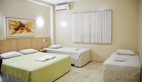 Quadruple Room