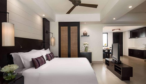Family Suite, 1 Bedroom, Smoking, Ocean View