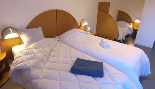 Room, 1 Bedroom (6 pers)