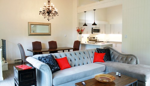 Luxury Apartment, 2 Bedrooms, 2 Bathrooms, City View