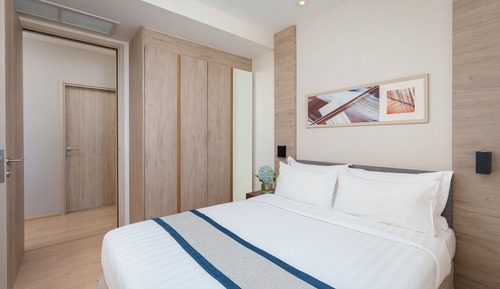 Executive Room, 2 Bedrooms