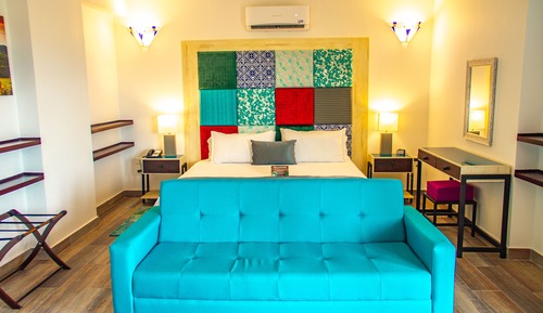 Luxury Room