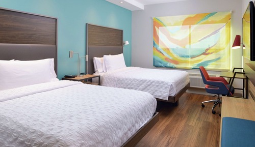 Room, 2 Queen Beds