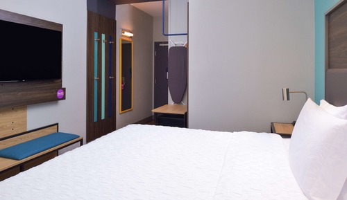 Room, 1 King Bed
