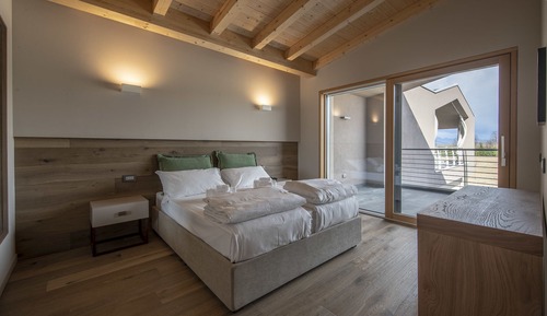 Standard Apartment, 1 Bedroom, Courtyard View