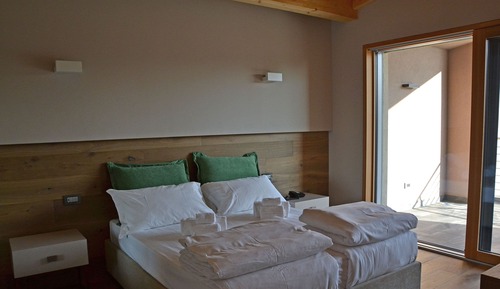 Deluxe Apartment, 1 Bedroom, Pool View