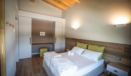 Basic Apartment, 1 Bedroom, Courtyard View