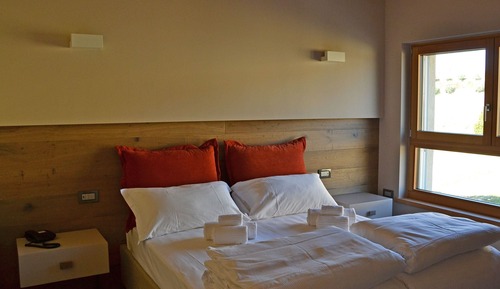 Superior Apartment, 1 Bedroom, Courtyard View