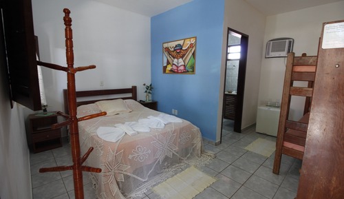 Basic Double Room, 1 Double Bed, Non Smoking