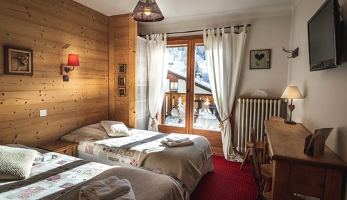 Traditional Double or Twin Room