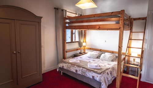 Traditional Quadruple Room