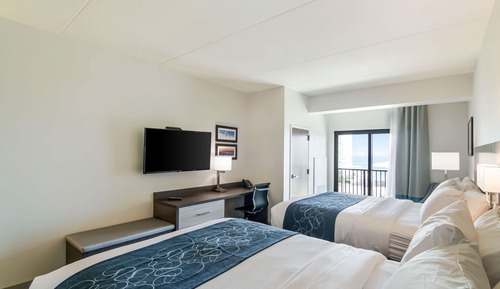 Standard Room, 2 Queen Beds, Non Smoking